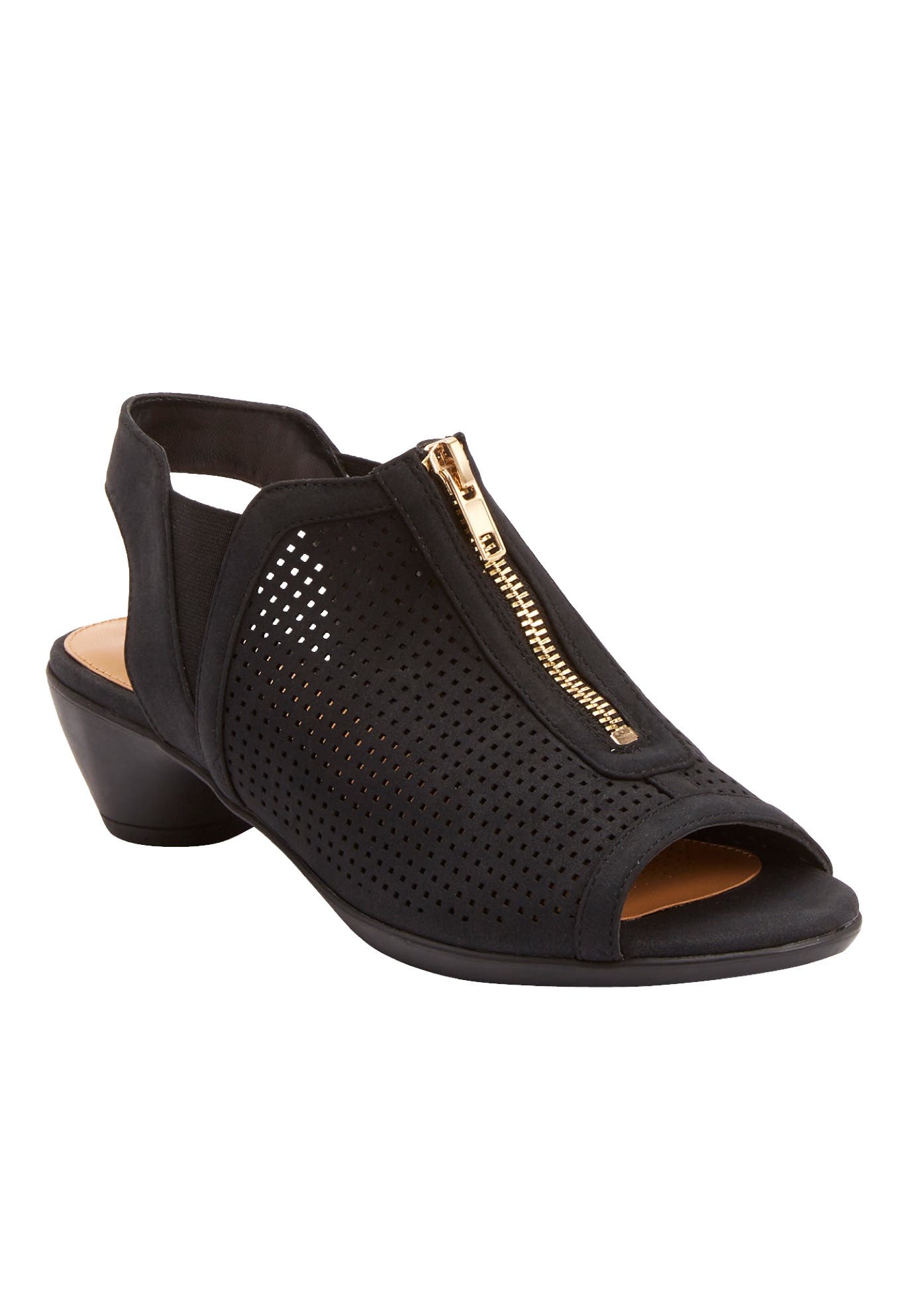 Comfortview The Aurora Shootie, Main, color, Black