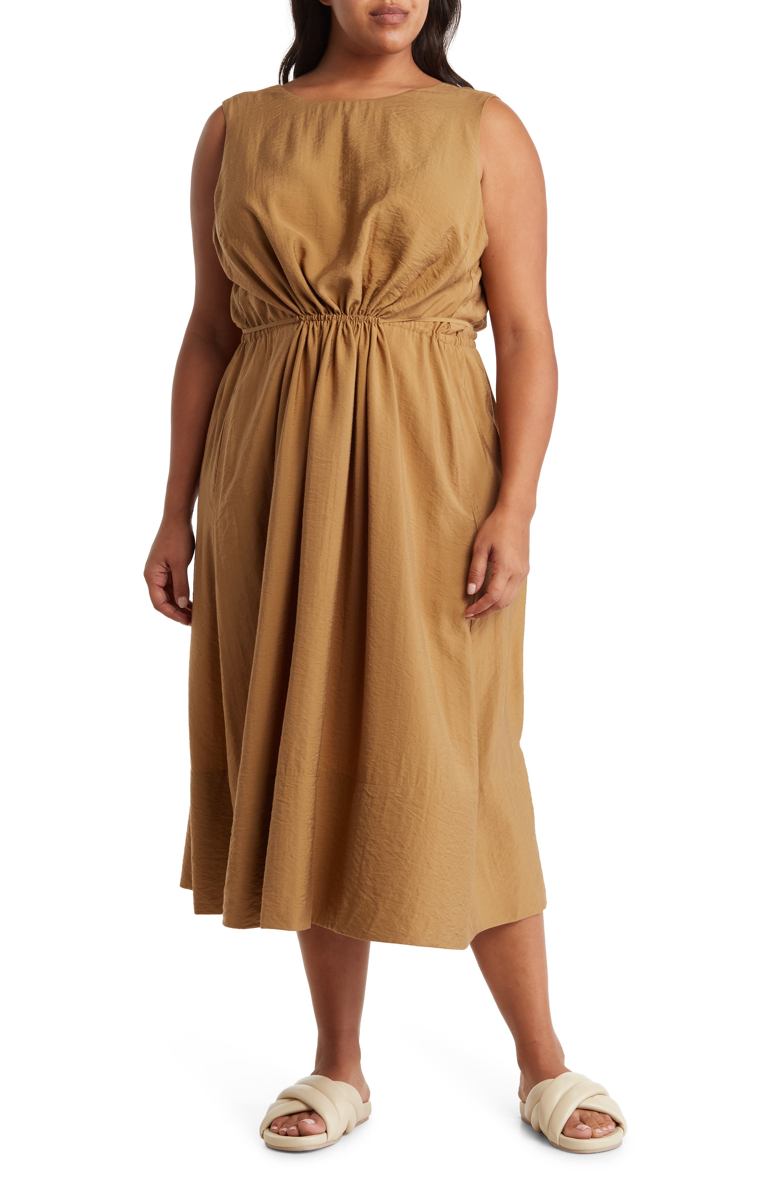 Sleeveless Dress