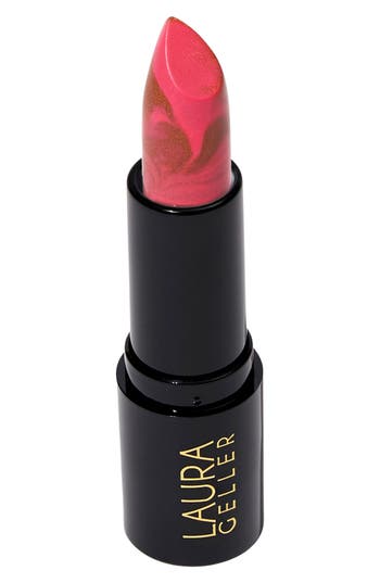 Laura Geller Beauty Italian Marble Lipstick In Strawberry Toffee
