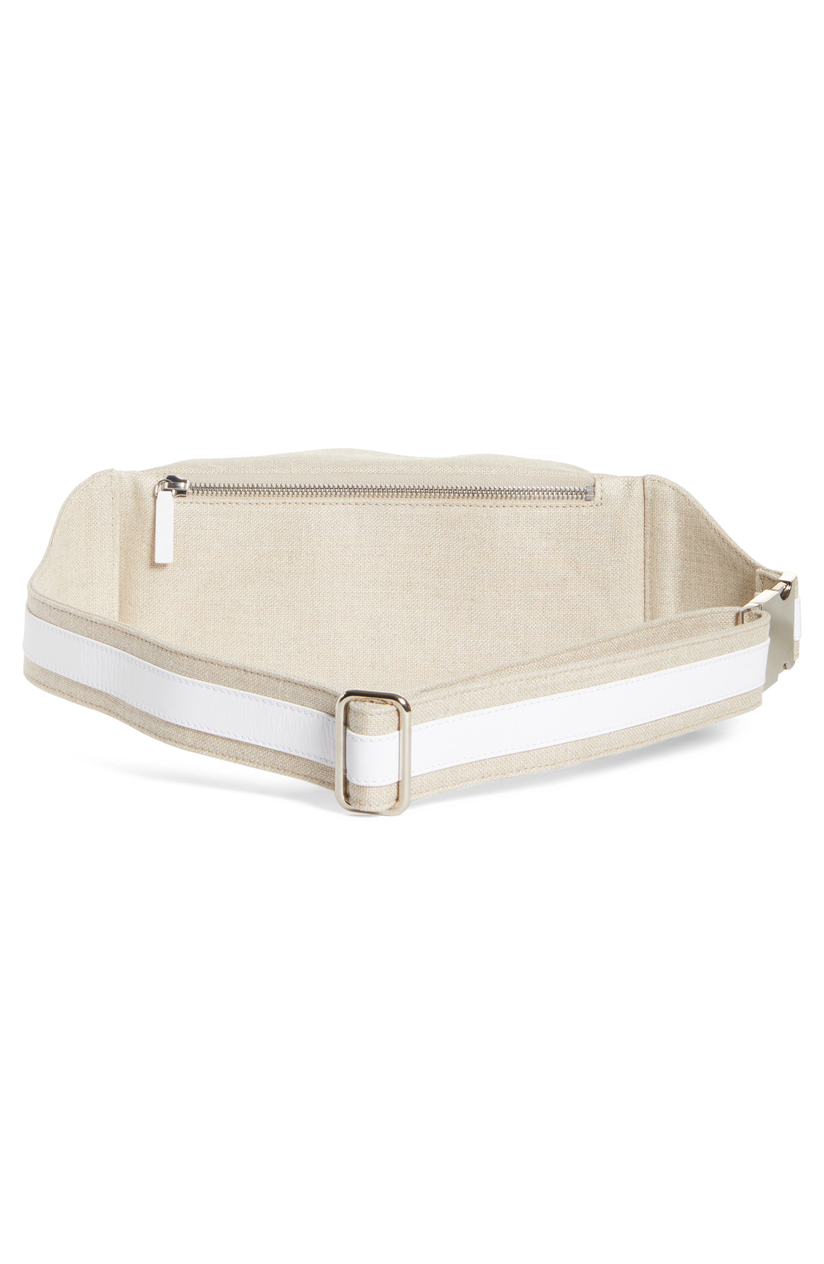 Jacquemus La Banane Belt Bag, Alternate, color, 