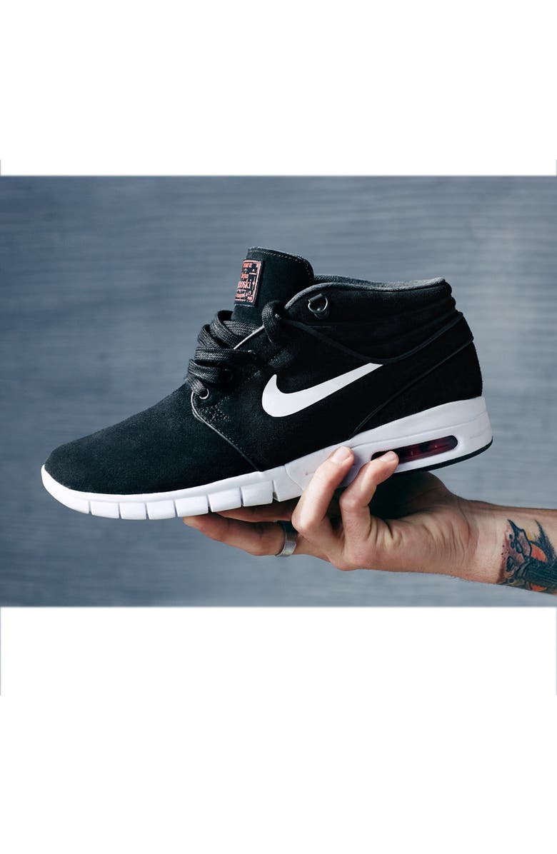 Nike 'Stefan Janoski Max SB' Skate Sneaker, Main, color,