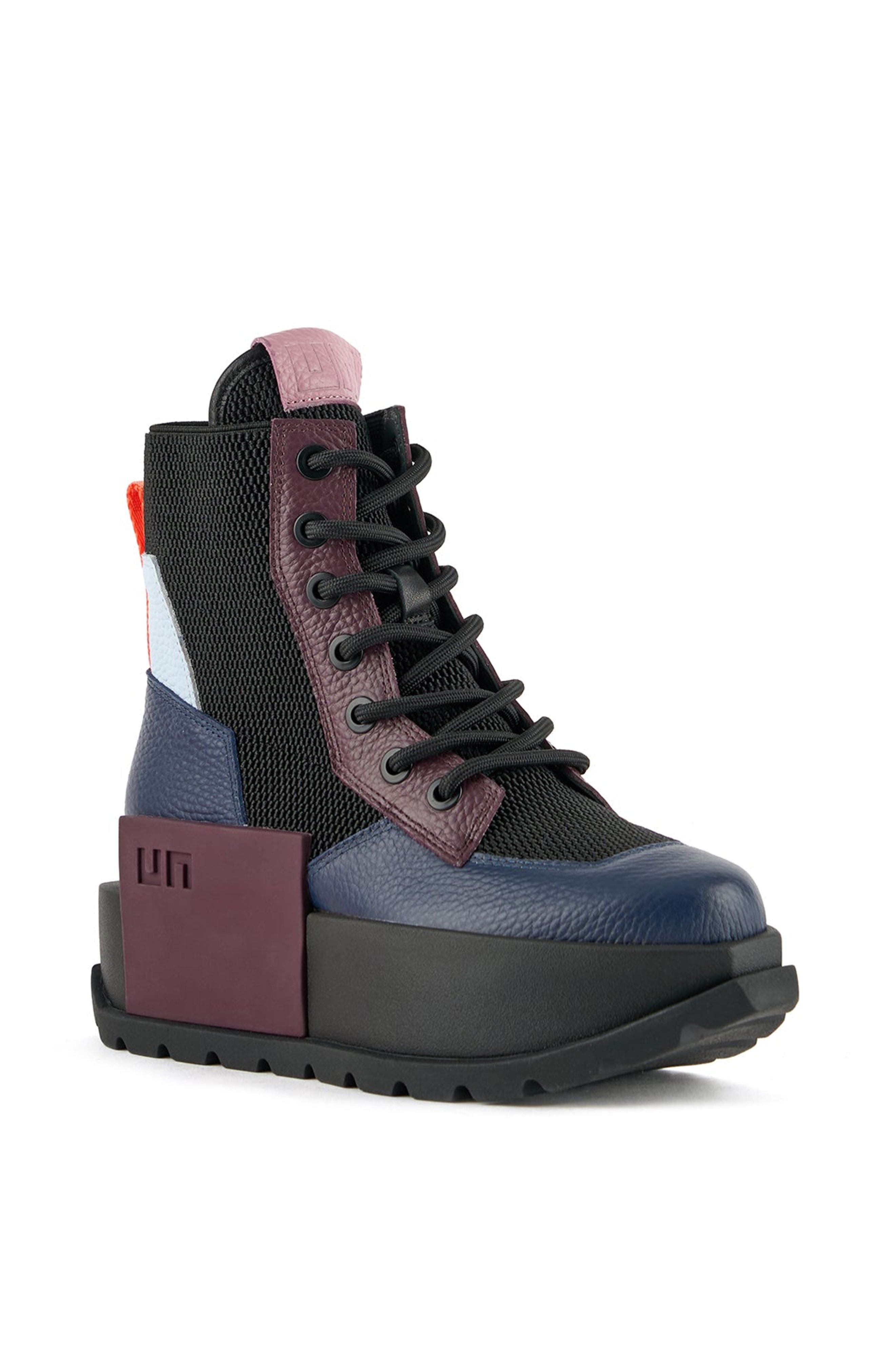 Roko Trooper Boot, Alternate, color, Floral Mix