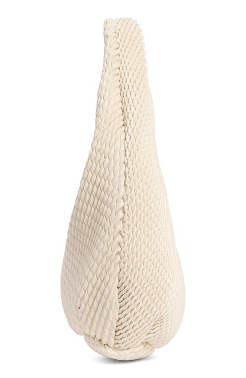 Sam Edelman Julia Hobo Bag In White