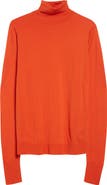 John Smedley Richard Turtleneck Merino Wool Sweater