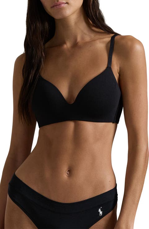 Wireless Plunge Bra
