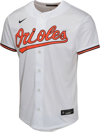 Nike Youth Nike White Baltimore Orioles Home Game Jersey Nordstrom