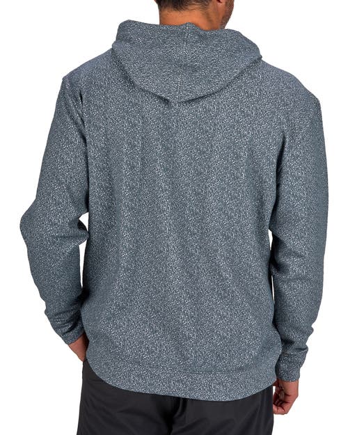 Black Clover Hughes Hoodie In Blue