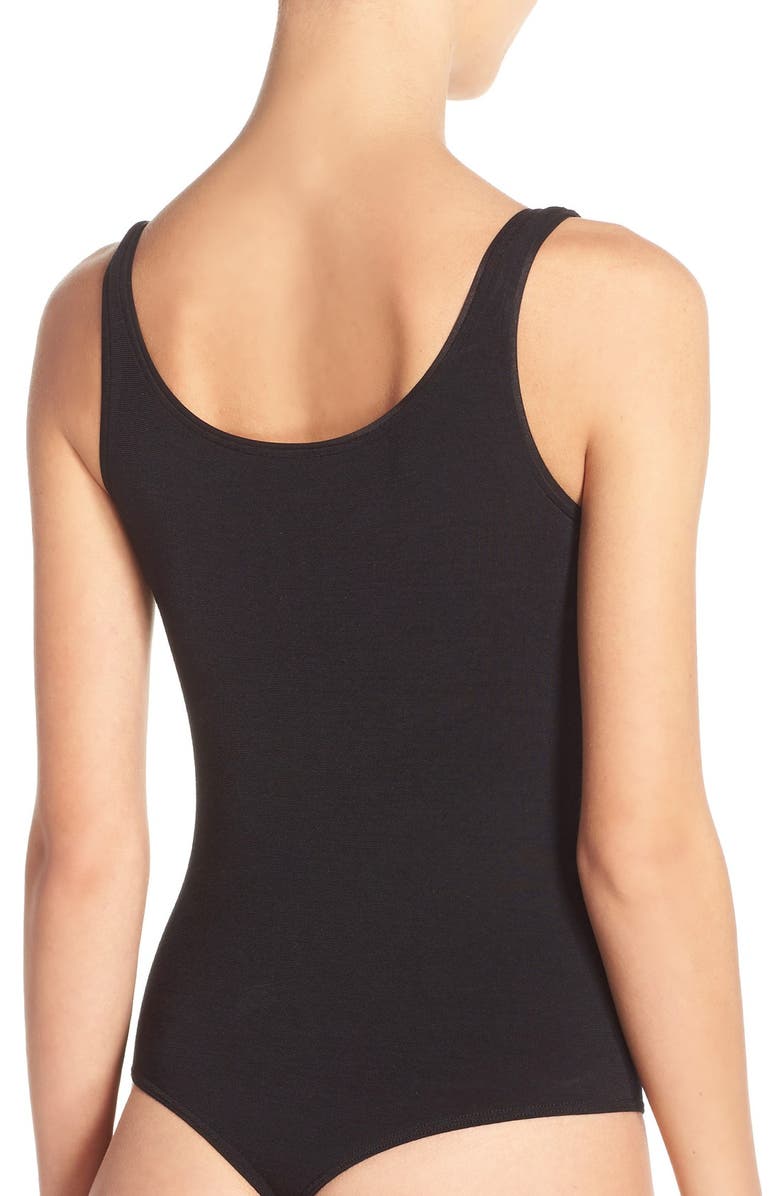 Wolford Jamaika Thong Bodysuit, Alternate, color, 