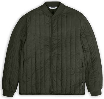 Banja Water Repellent Bomber Liner Jacket