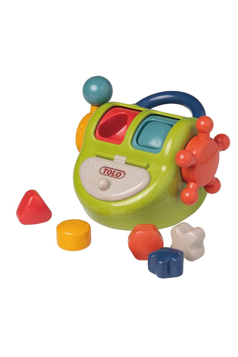 Activity Shape Sorter, Main, color, Multi
