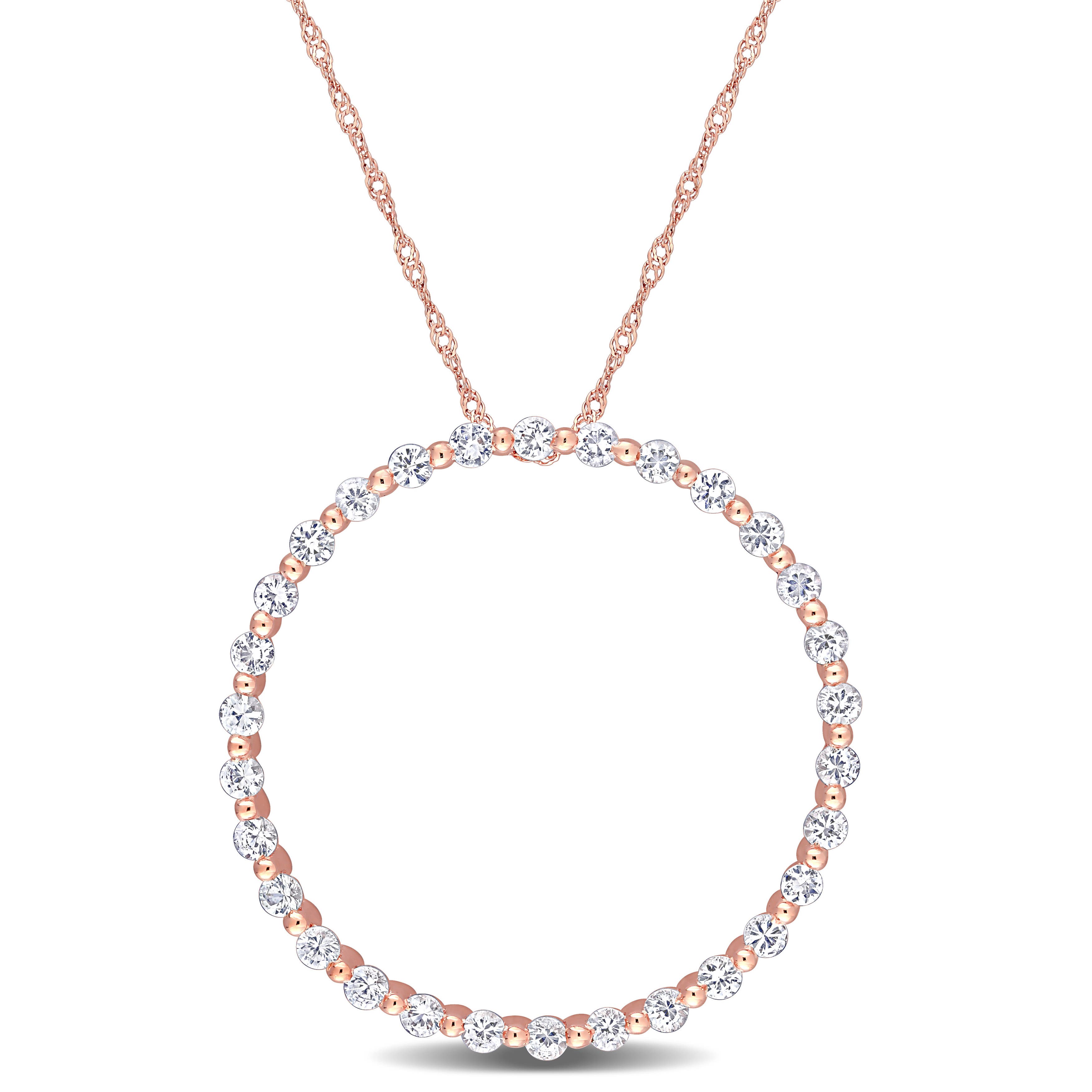 10K Rose Gold