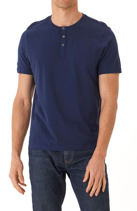 Chester Classic Short Sleeve Henley