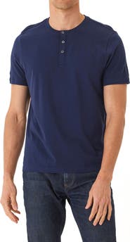 Threads 4 Thought Chester Classic Short Sleeve Henley