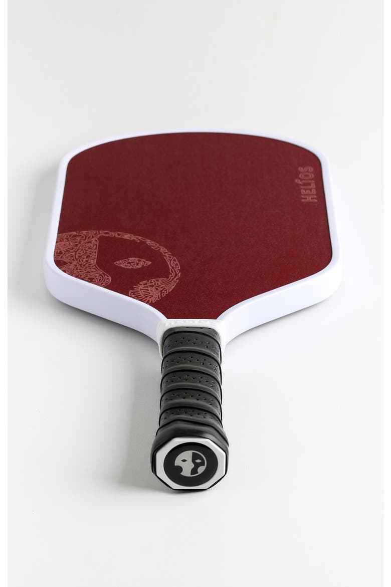 The ATHOS Pro Pickleball Paddle, Alternate, color, Maroon