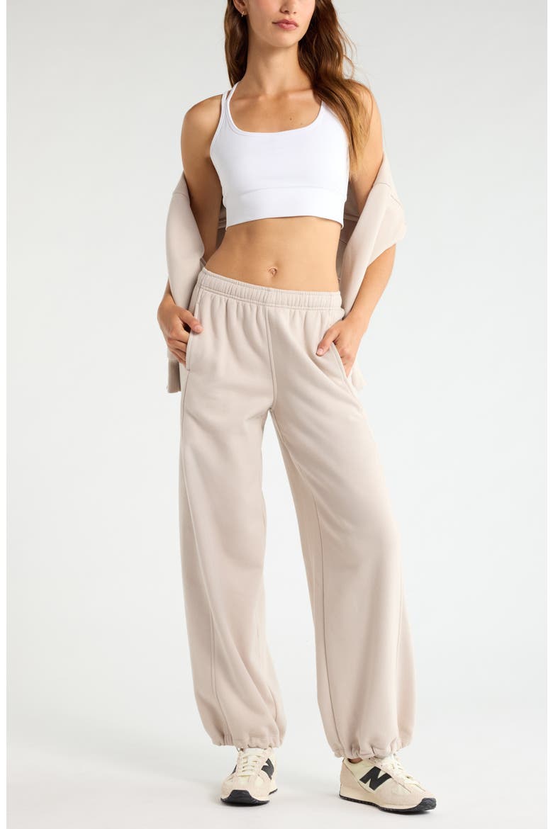 Ultra Cozy Joggers, Alternate, color, GREY PEBBLE