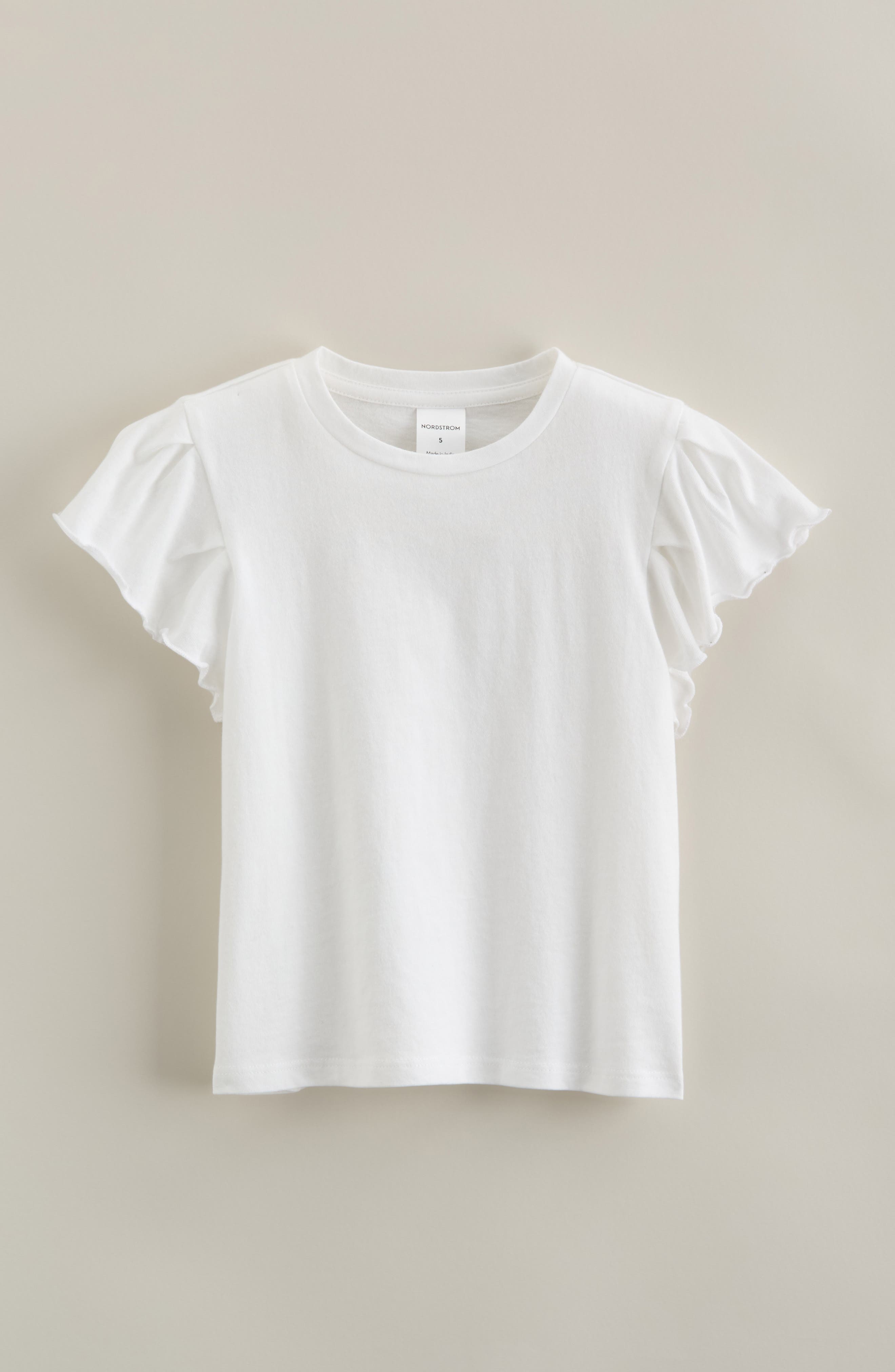 selected WHITE
