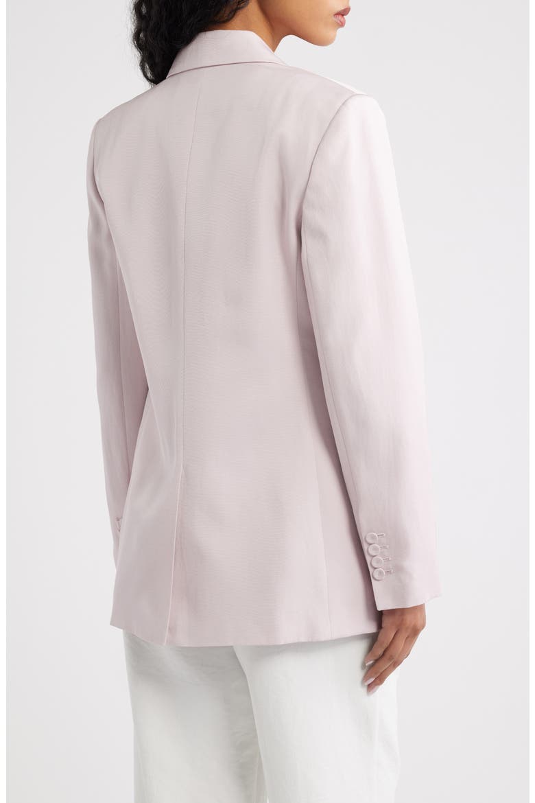 Americana Marina Blazer, Alternate, color, LIGHT/ PASTEL PURPLE