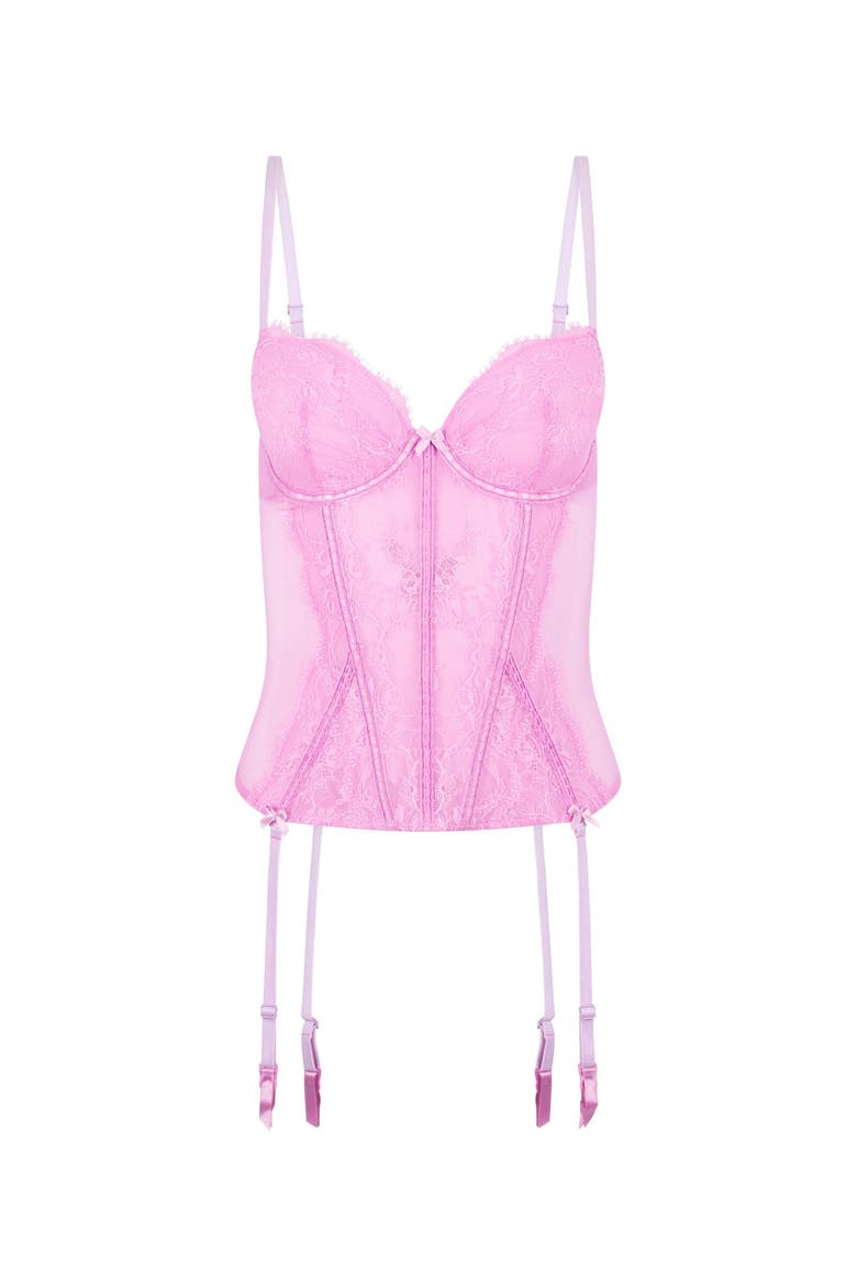 Sherry Bustier, Alternate, color, Medium purple