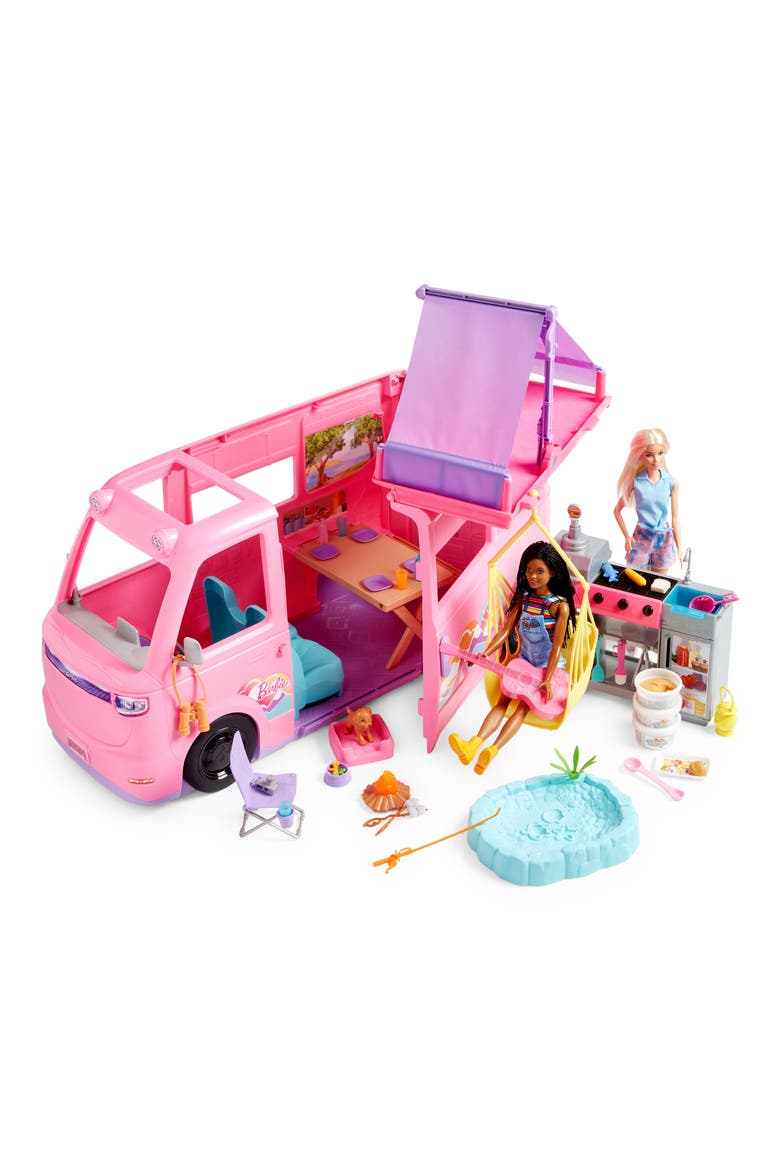 Dream Camper™ Playset, Main, color, NONE