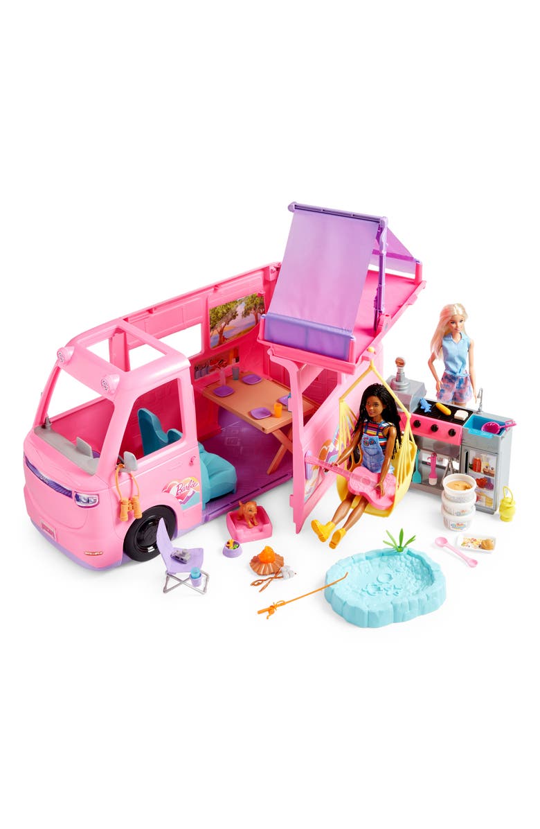 Barbie Dream Camper<sup>™</sup> Playset, Main, color, 