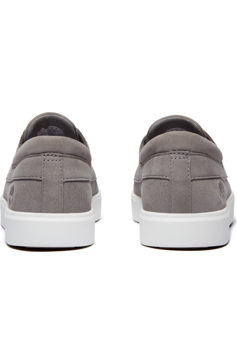 Timberland Emerson Sneaker, Alternate, color, Medium Grey Nubuck