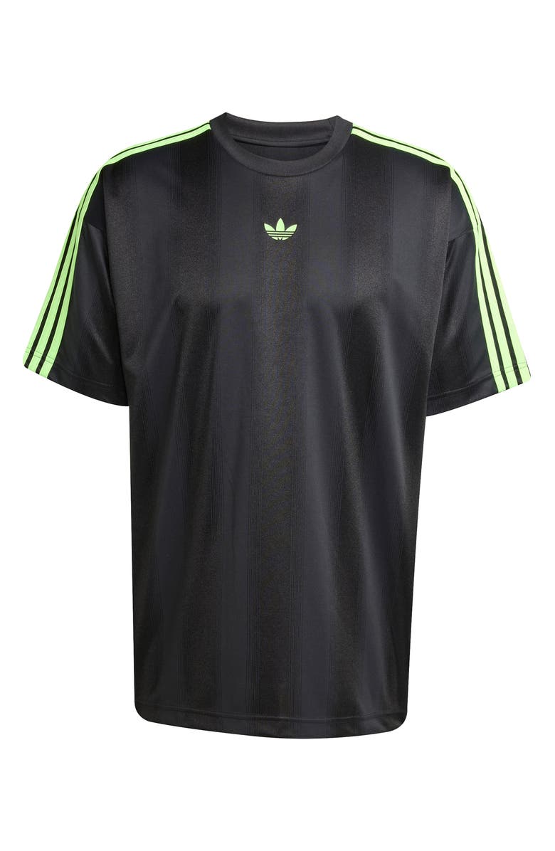 adidas Adicolor Recycled Polyester Jacquard Jersey, Alternate, color,