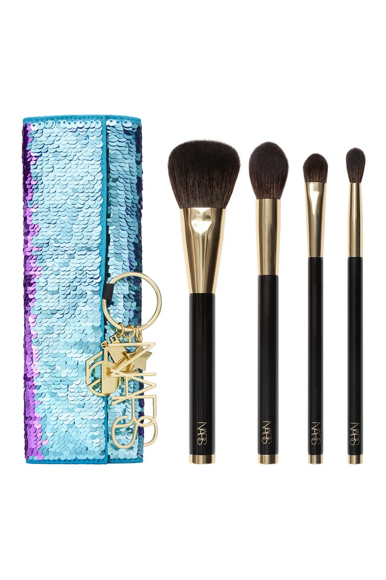 Studio 54 Brush Set (Nordstrom Exclusive), Main, color, NO COLOR