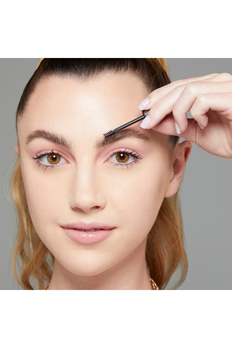The Brow Glue, Alternate, color, NO COLOR