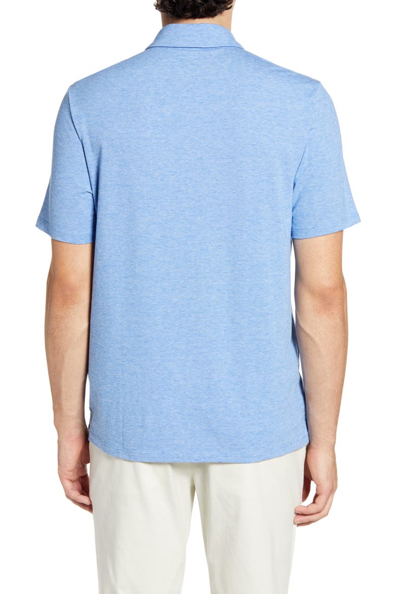 Edgartown Polo Shirt, Alternate, color, SPINNAKER