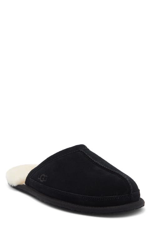 Vanwyn Faux Shearling Scuff Slipper