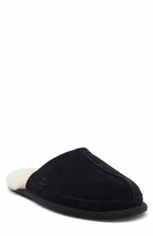 Vanwyn Faux Shearling Scuff Slipper
