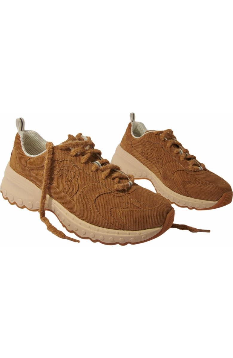 maje Corduroy M Trainers, Alternate, color,