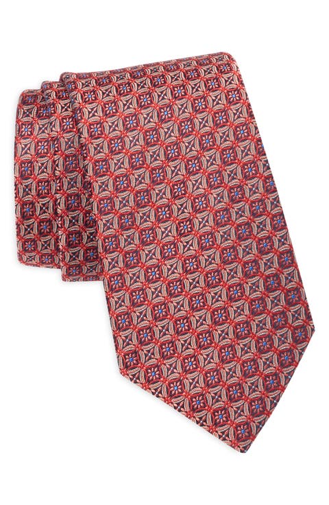 Neat Florette Tie