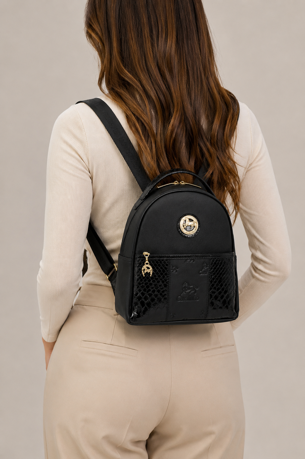 Honor Backpack 207, Alternate, color, Black