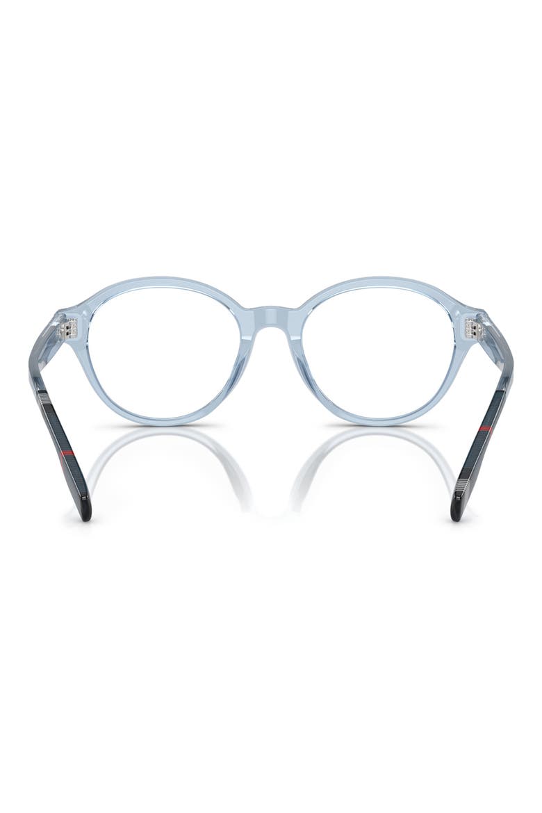 48mm Phantos Optical Glasses, Alternate, color, AZURE / DEMO LENS