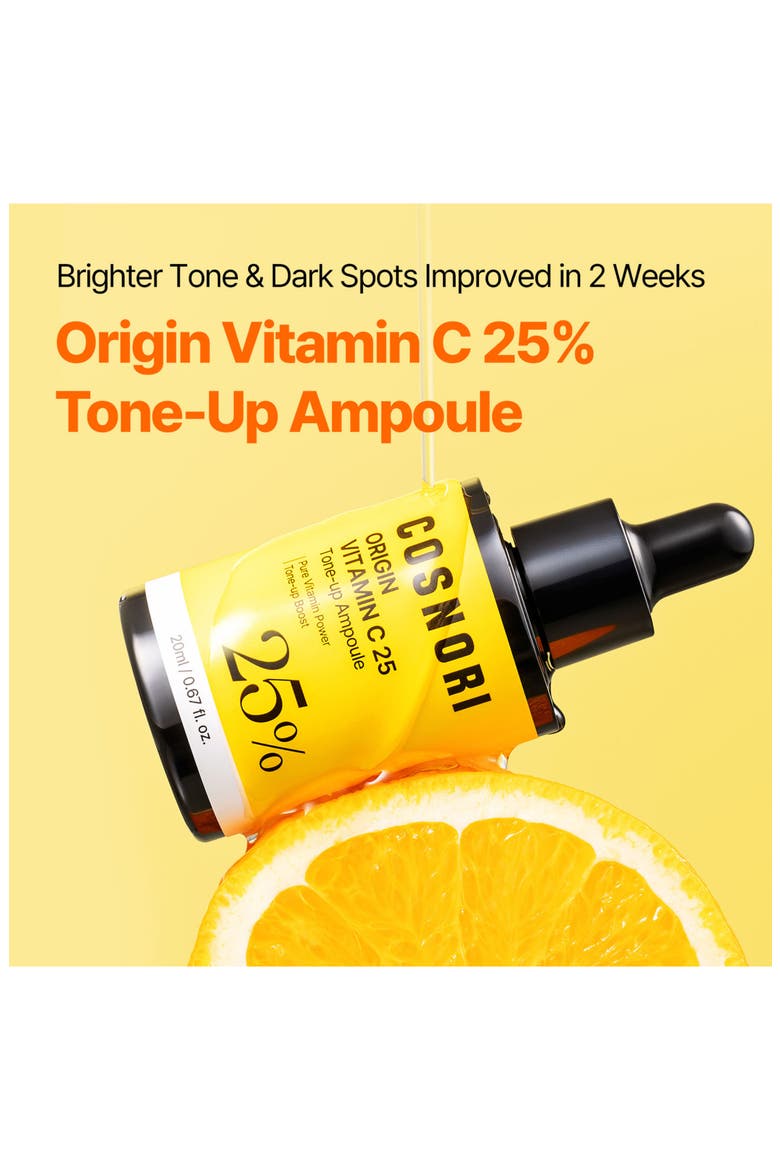 Origin Vitamin C 25 Tone-up Ampoule Serum, Alternate, color, NO COLOR