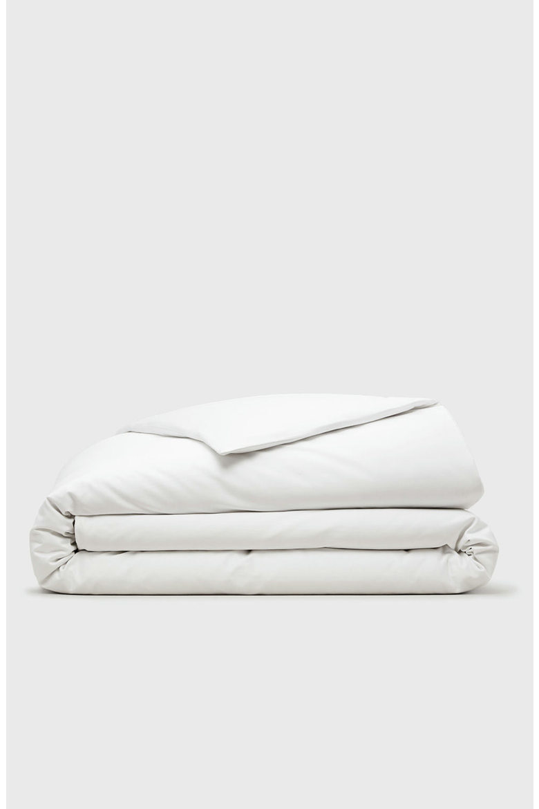 Duvet Cover, Main, color, White