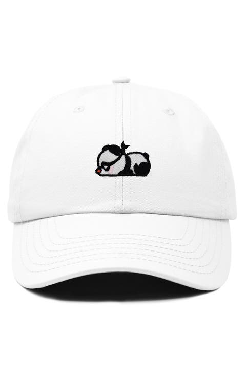 Pandit Panda Dad Cap