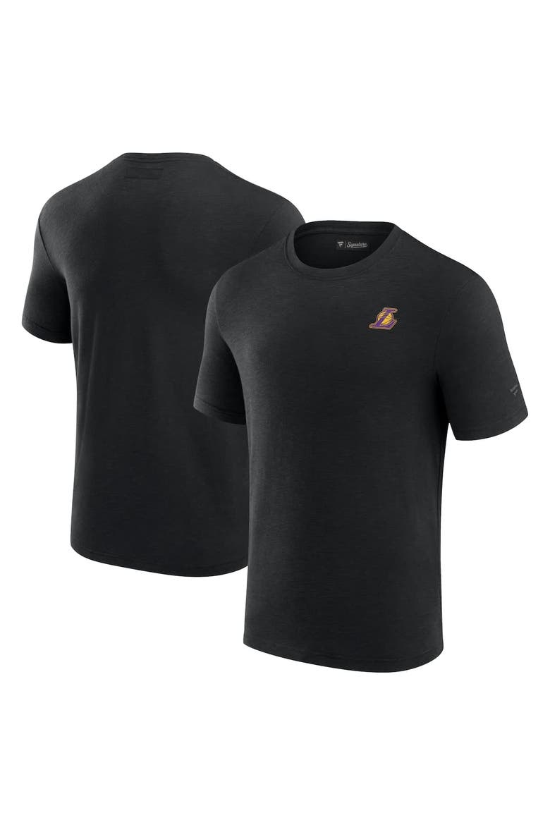 Men's Fanatics Black Los Angeles Lakers Front Office Modal T-Shirt, Main, color, Black