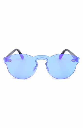 48mm Round Sunglasses