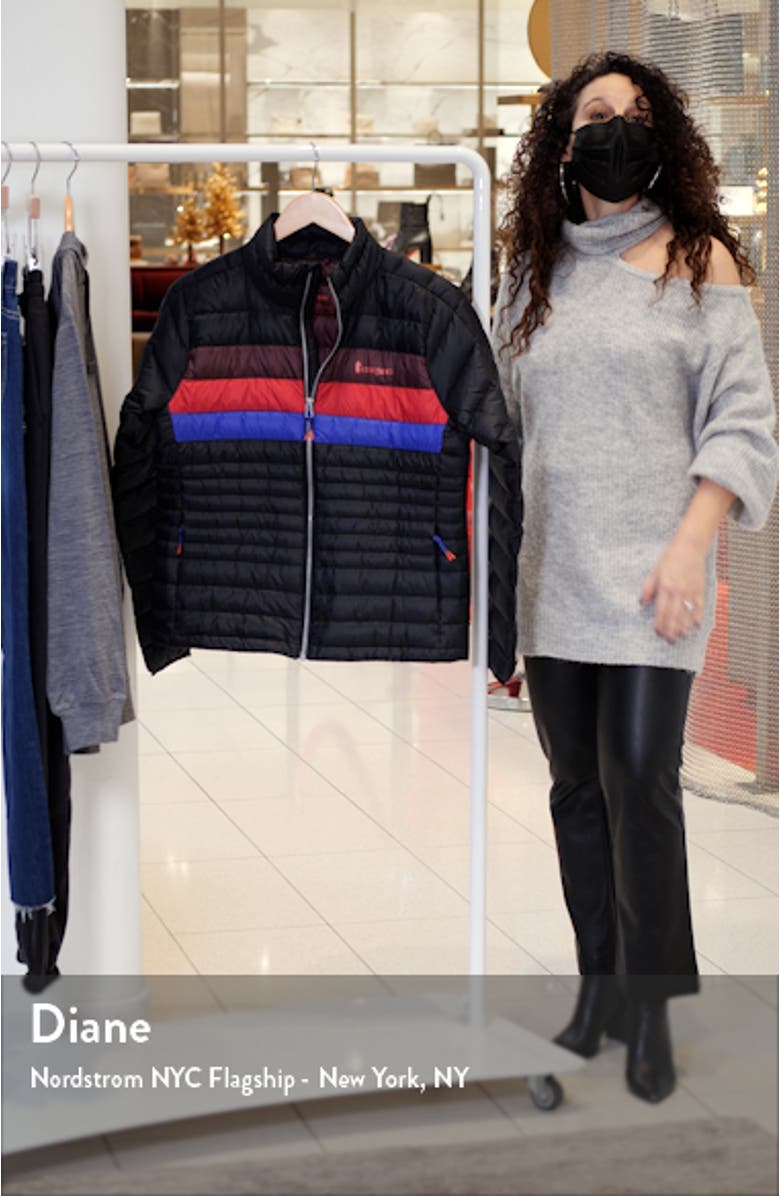 Women's Fuego Water Resistant Down Jacket, sales video thumbnail