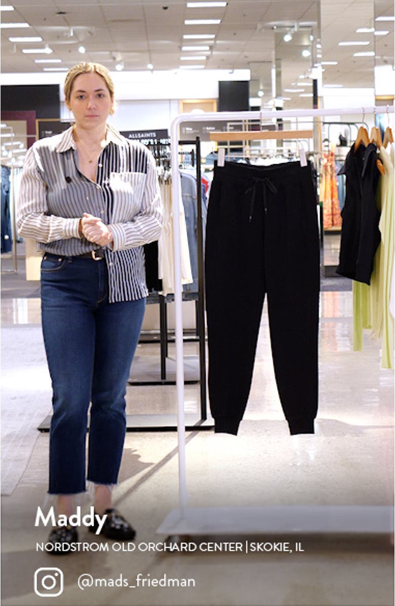 Core Skyloft Joggers, sales video thumbnail