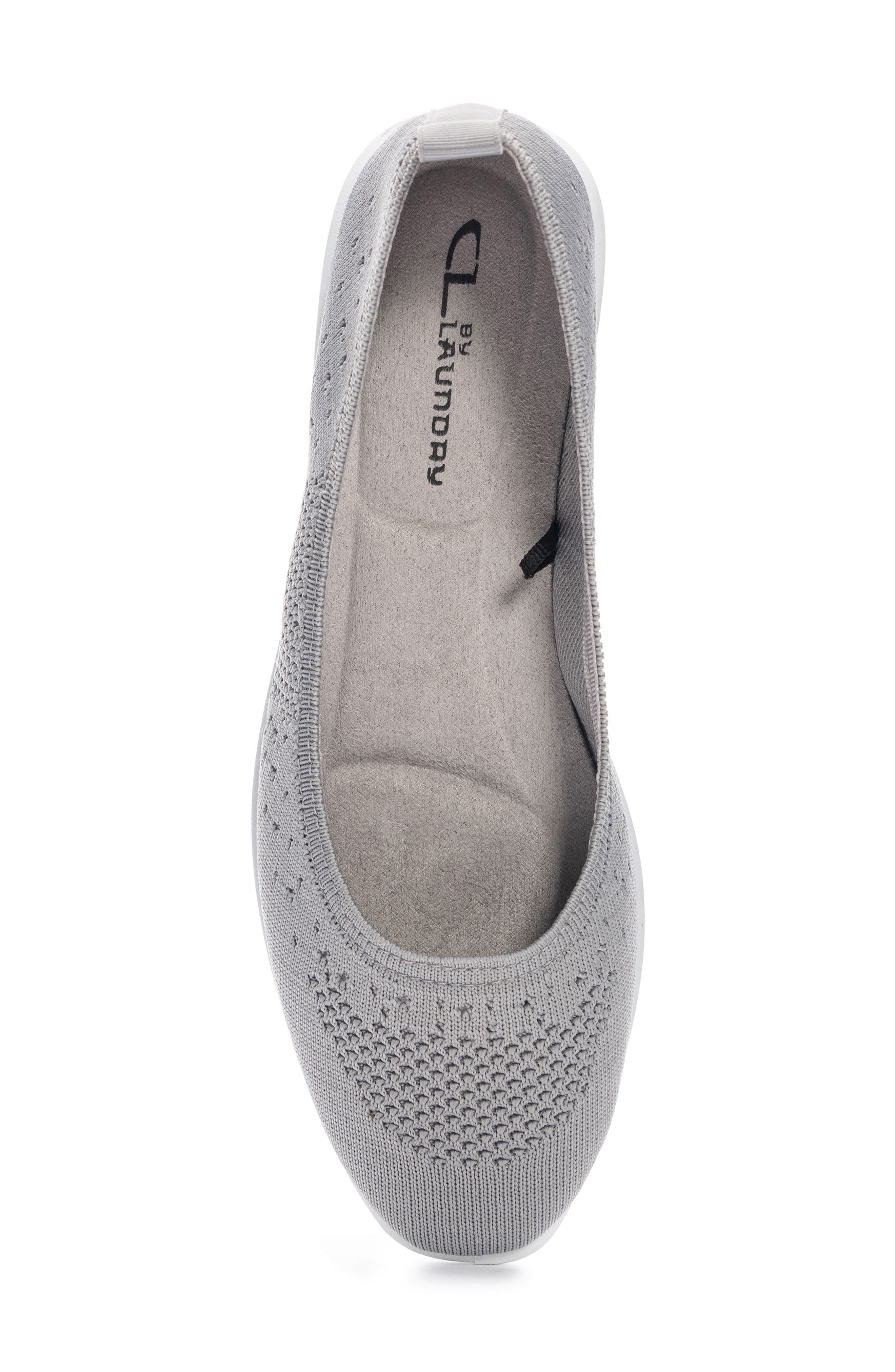 CL BY LAUNDRY Canny Knit Flat, Alternate, color, 
