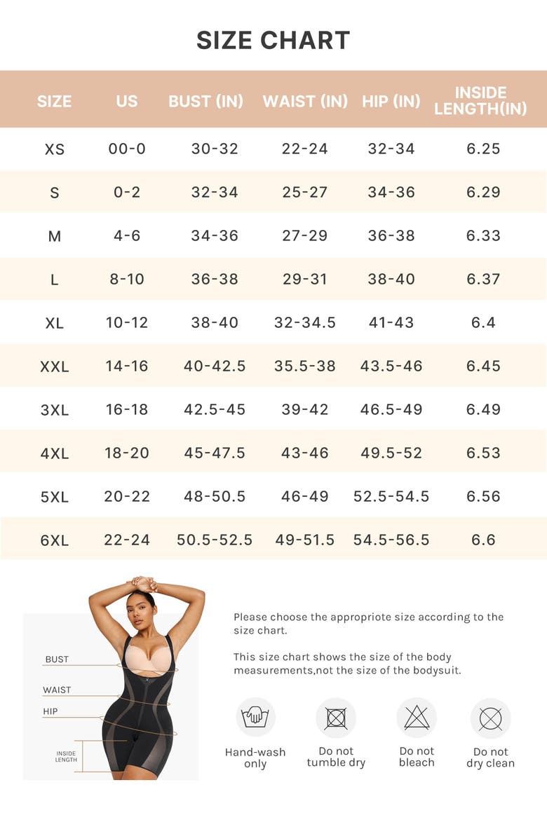 Curve Code X Comfy Sculpting Bodysuit, Alternate, color, Sand