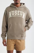 Museum of Peace & Quiet UMPQ Cotton Hoodie
