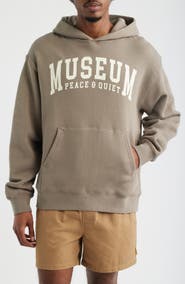Museum of Peace & Quiet UMPQ Cotton Hoodie