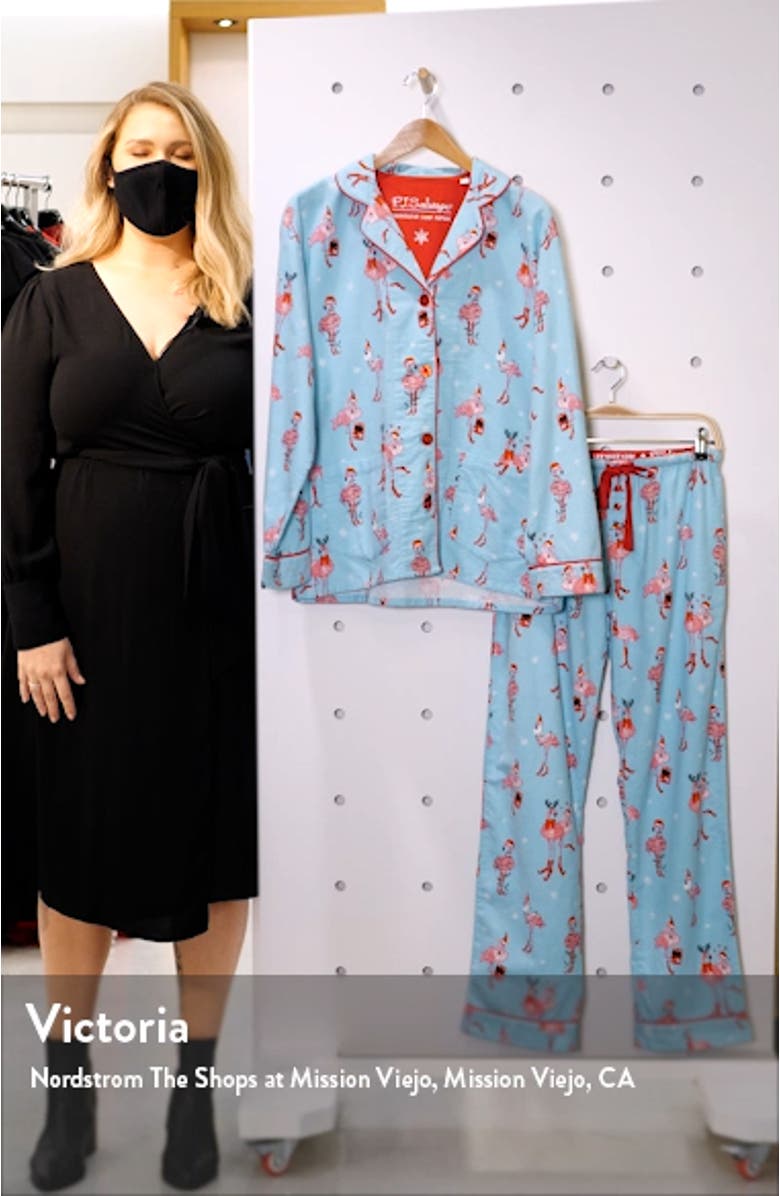 Flannel Pajamas, sales video thumbnail