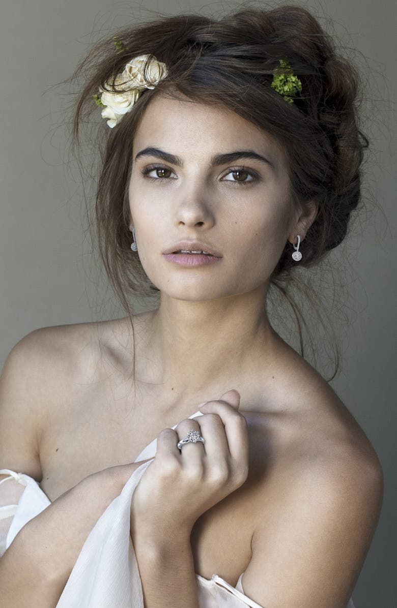 Lafonn 'Lassaire' Drop Earrings, Alternate, color,