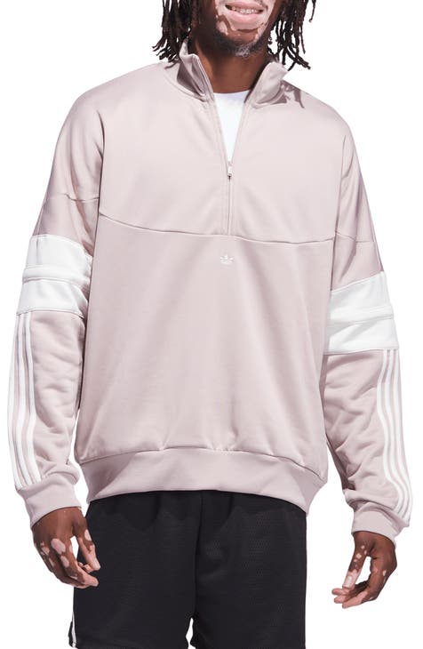 Warm Up Half Zip Pullover