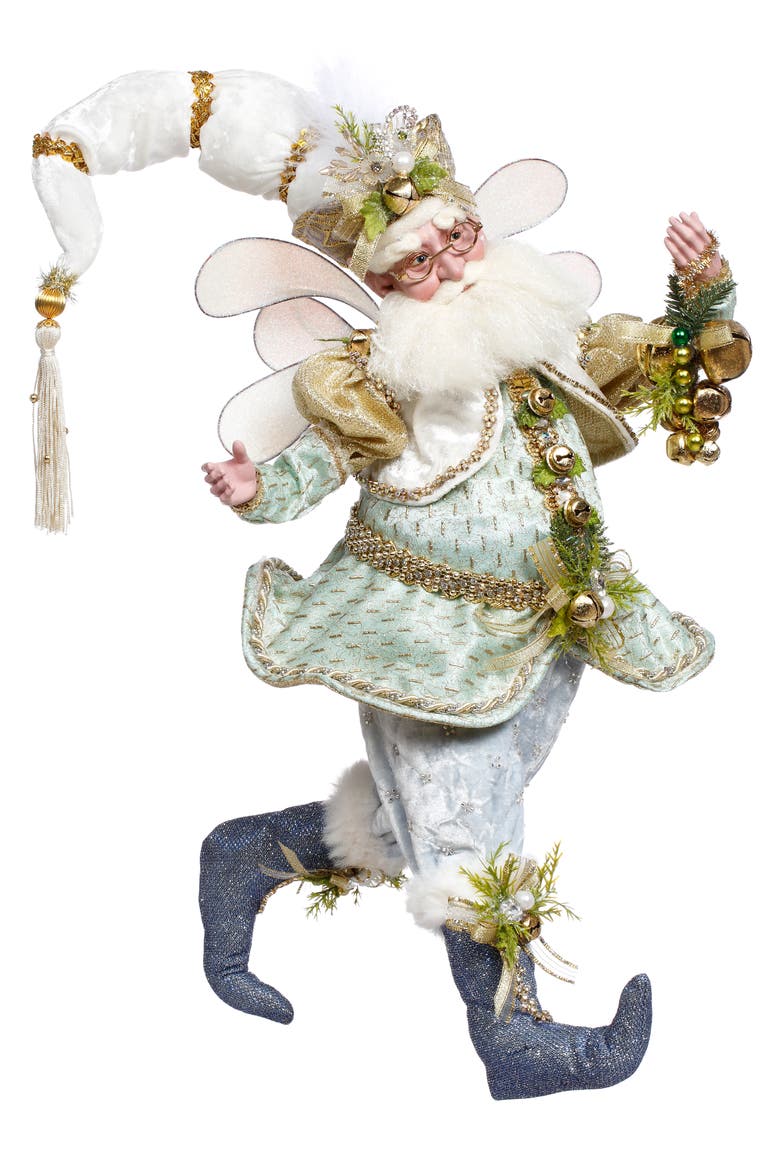Jingle Bells Fairy, Large, Main, color, Light Sage